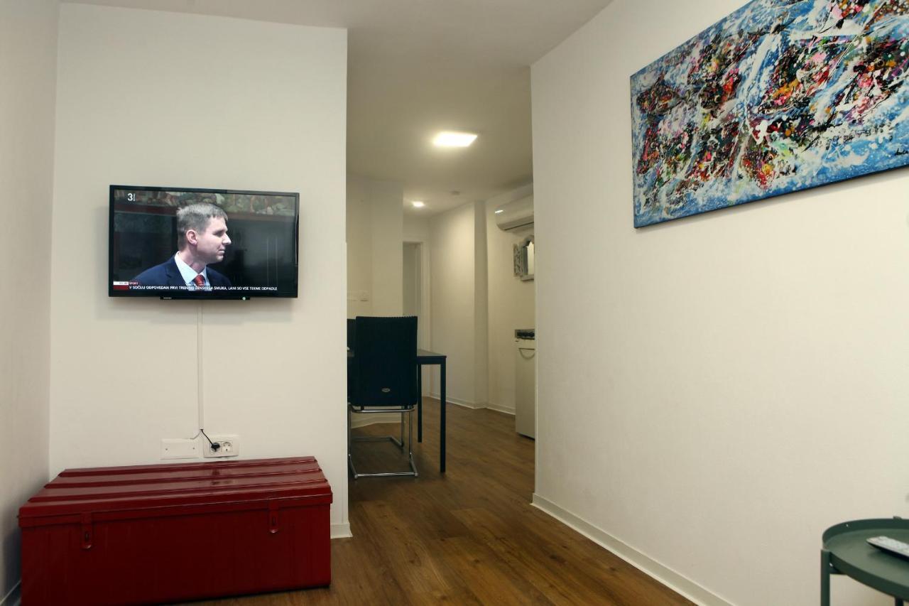 Cape Town Apartments Izola Dış mekan fotoğraf