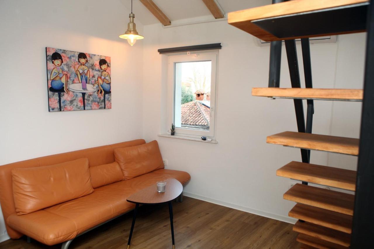Cape Town Apartments Izola Dış mekan fotoğraf