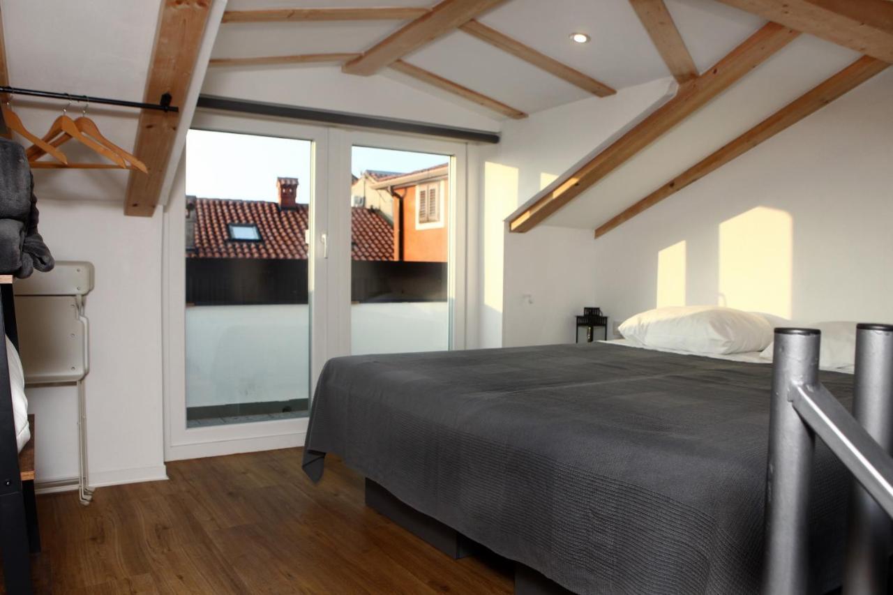 Cape Town Apartments Izola Dış mekan fotoğraf