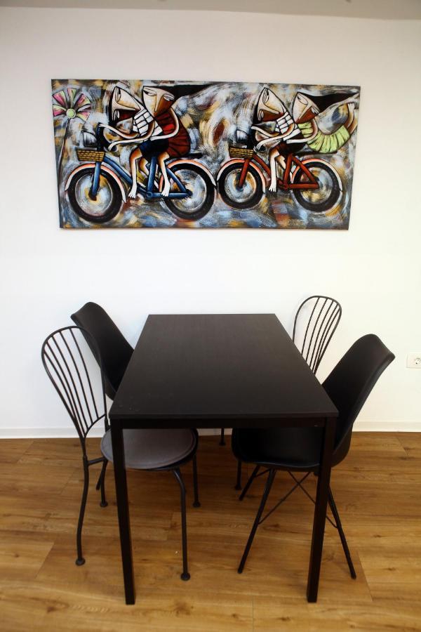 Cape Town Apartments Izola Dış mekan fotoğraf
